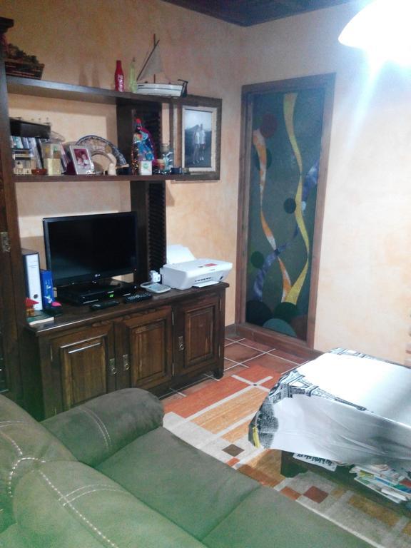 Pension Vilanova 希韦罗 外观 照片