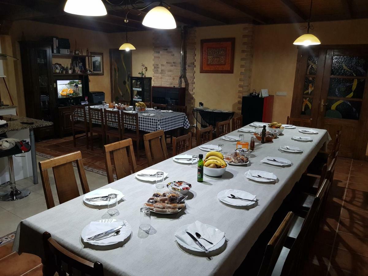 Pension Vilanova 希韦罗 外观 照片